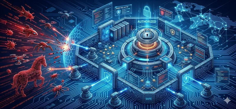 Vision de Cyberphiles — cybersécurité moderne et accessible