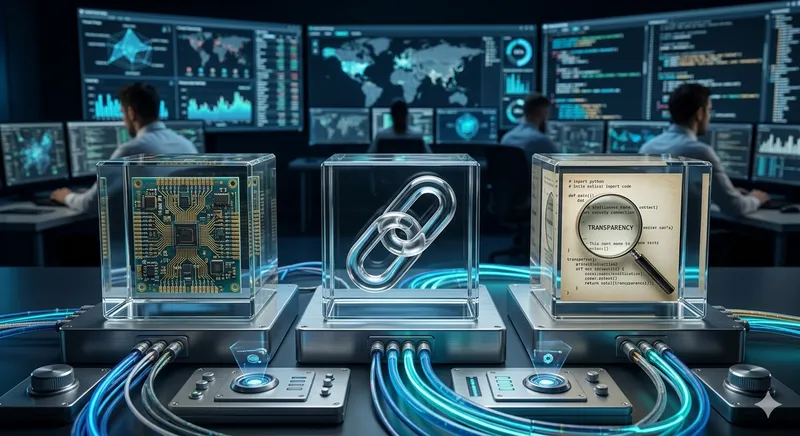 Valeurs de Cyberphiles — expertise, confiance et transparence